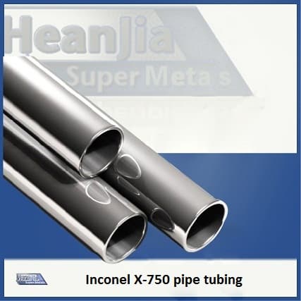 Inconel X_750 Pipe